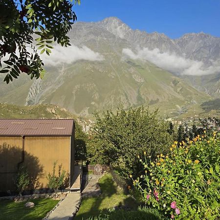 My Space Kazbegi Apartment Exterior photo