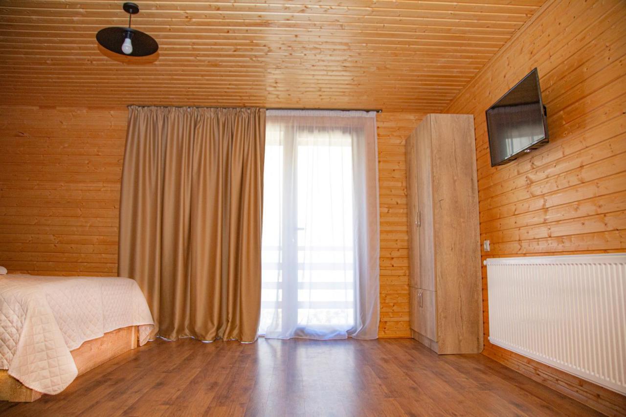 My Space Kazbegi Apartment Exterior photo