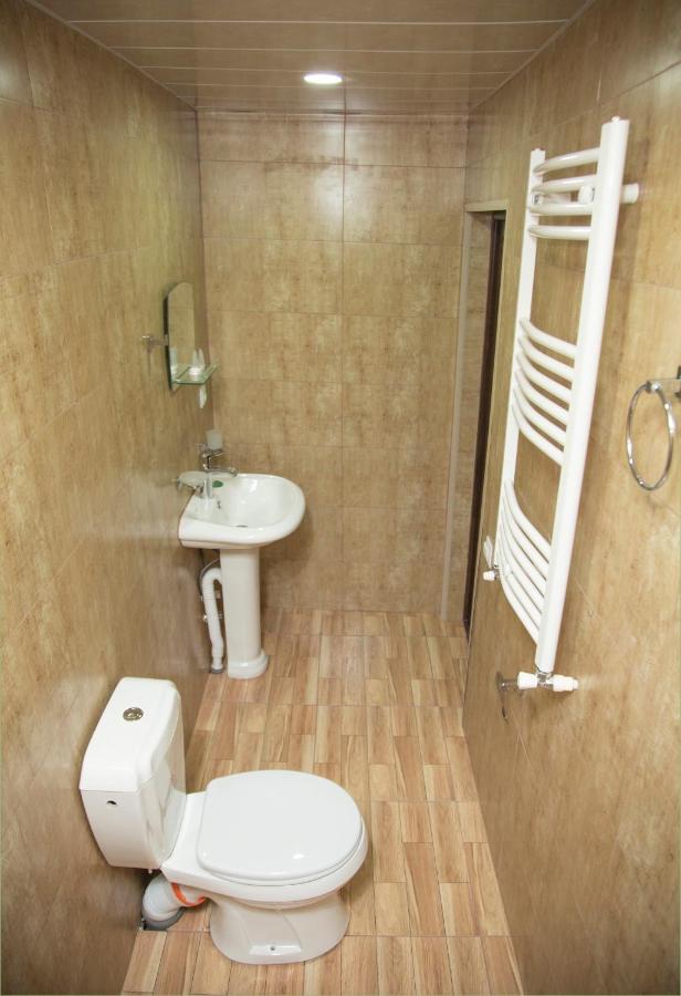My Space Kazbegi Apartment Exterior photo