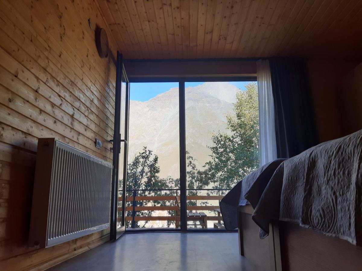 My Space Kazbegi Apartment Exterior photo