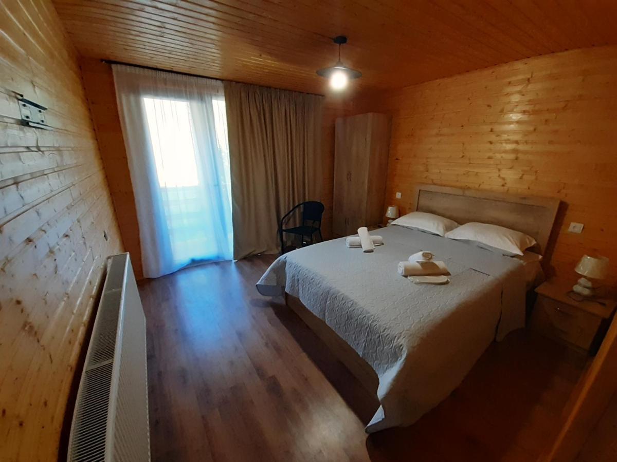 My Space Kazbegi Apartment Exterior photo