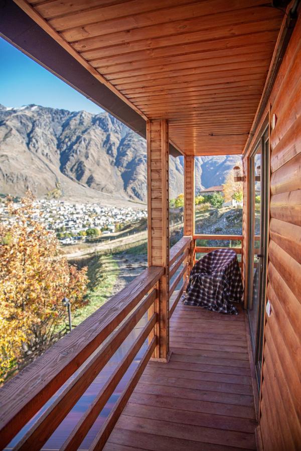 My Space Kazbegi Apartment Exterior photo