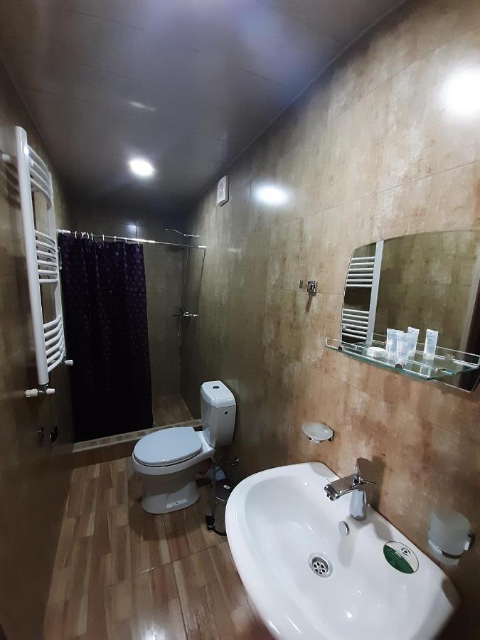 My Space Kazbegi Apartment Exterior photo