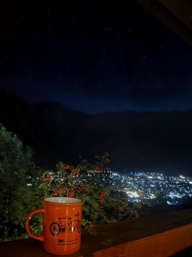 My Space Kazbegi Apartment Exterior photo