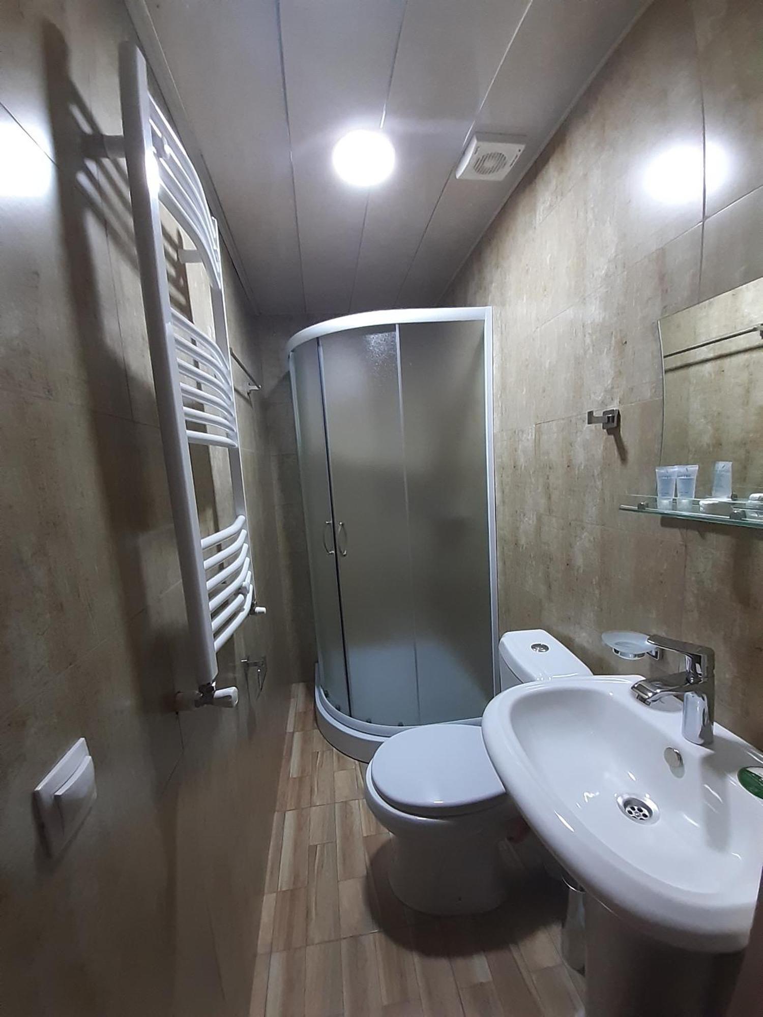 My Space Kazbegi Apartment Exterior photo
